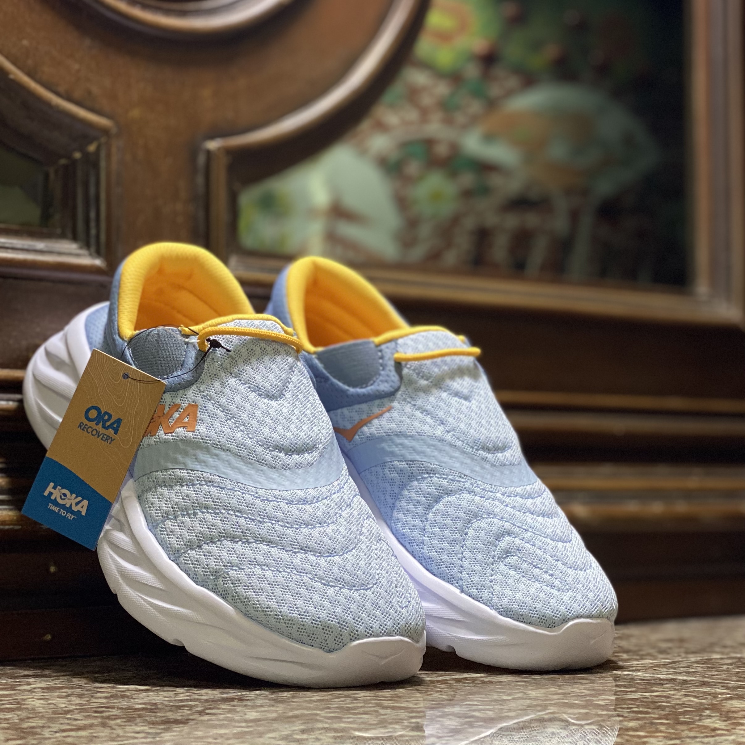 รองเท้า HOKA Ora Recovery Shoe 2 Women (W8/9US)