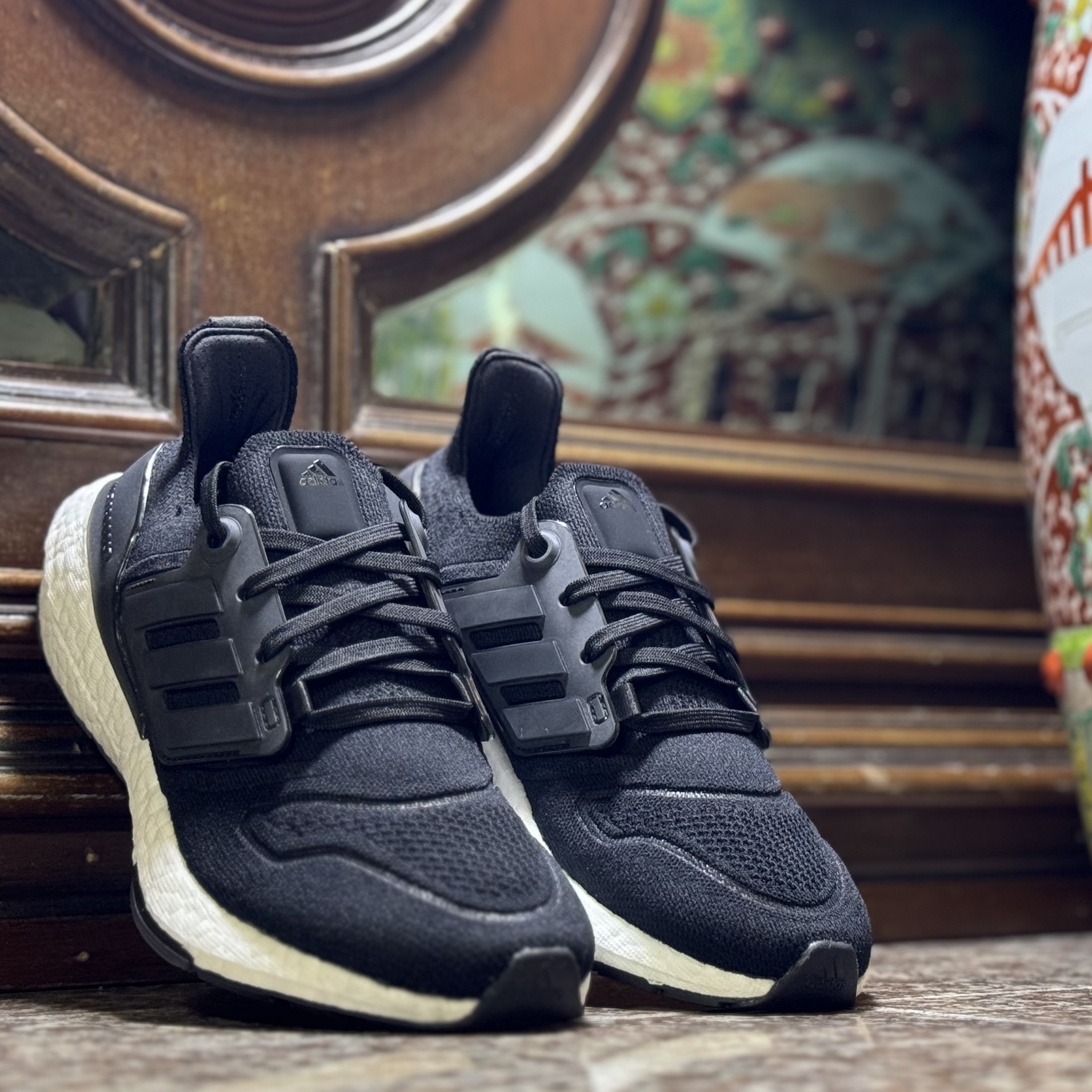 รองเท้าวิ่ง Adidas UltraBoost 22 (W7US)