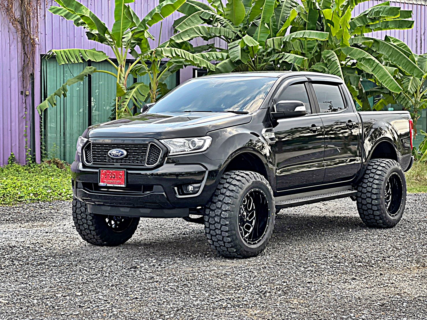 FORD ทรงเมกา ขอบ20 ลายใหม่ที่ STEP9