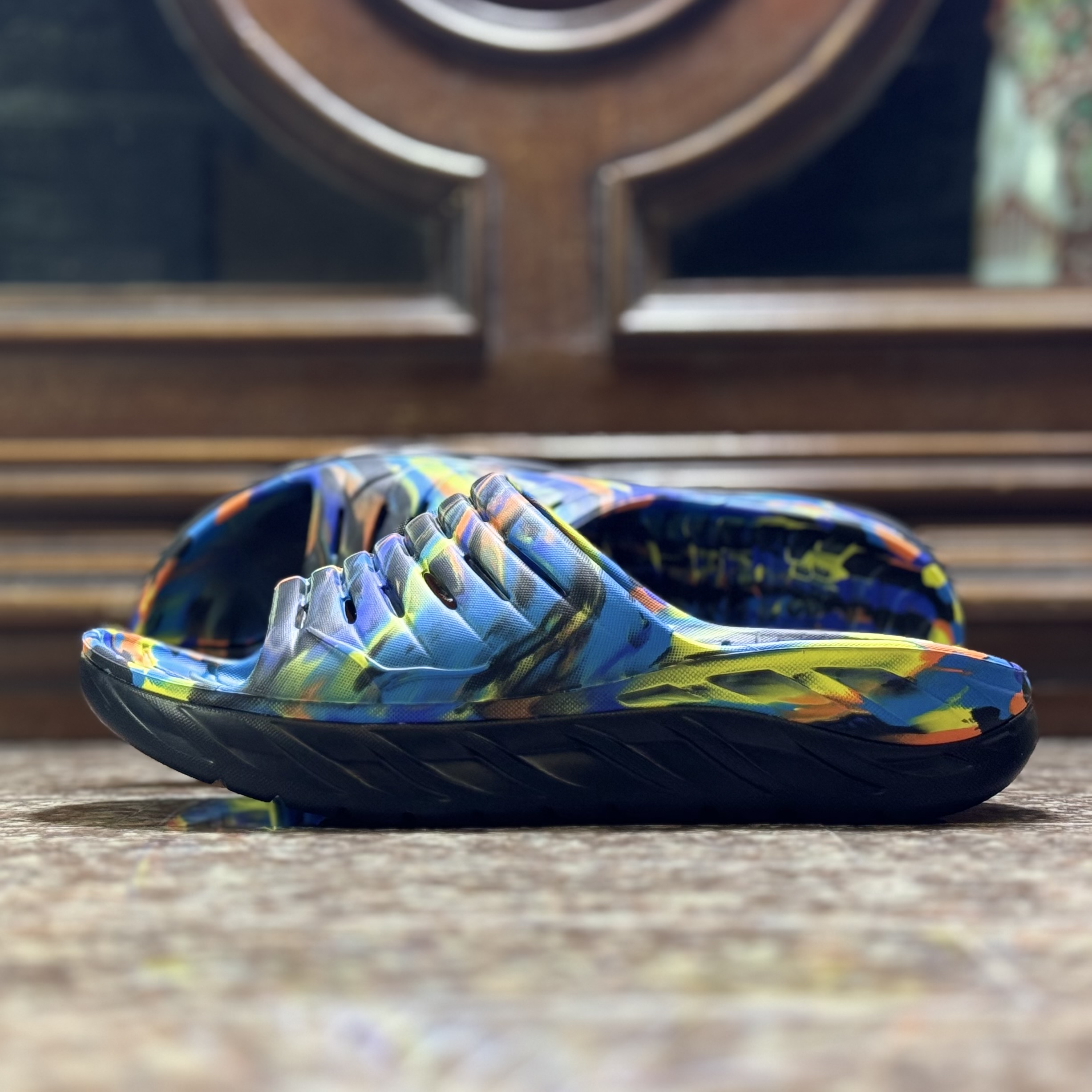 รองเท้า HOKA Ora Recovery Slide 2 ‘LIMITED’ (M8US)