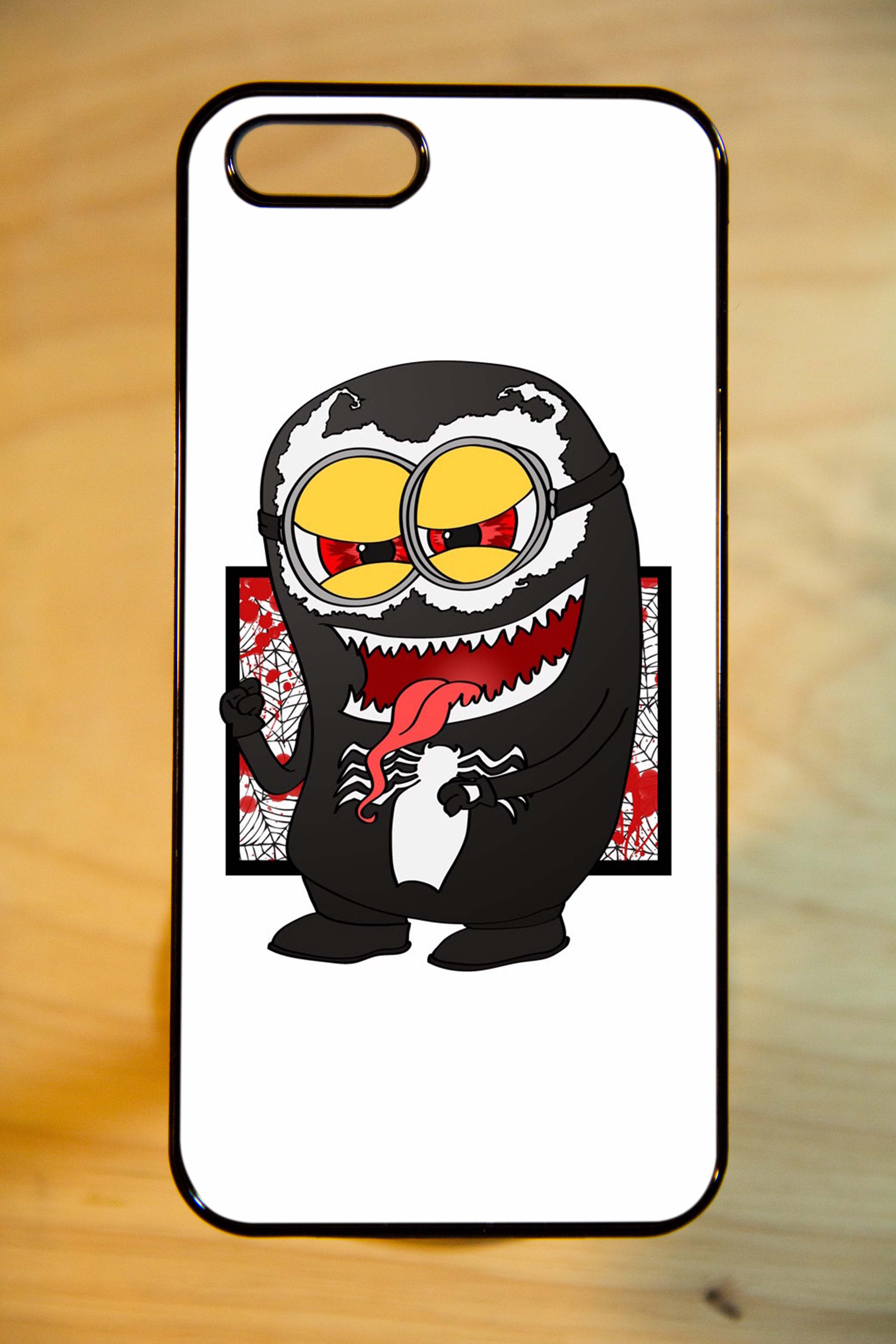 เคสสั่งทำ - ลาย มินเนี่ยน