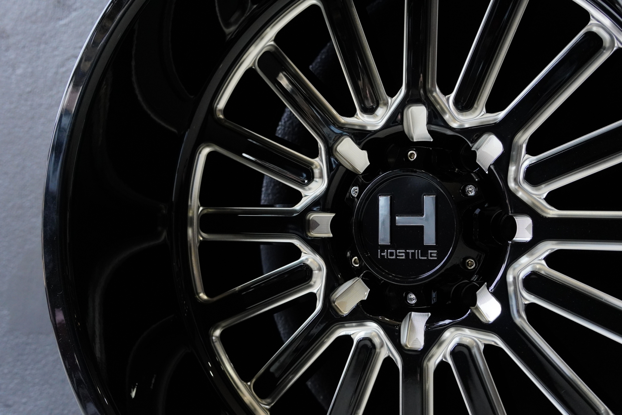ล้อแท้ HOSTILE H127 ใหม่ล่าสุดขอบ20 ที่ STEP9