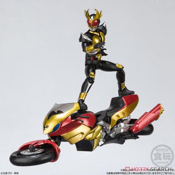 SHODO-X Kamen Rider 6