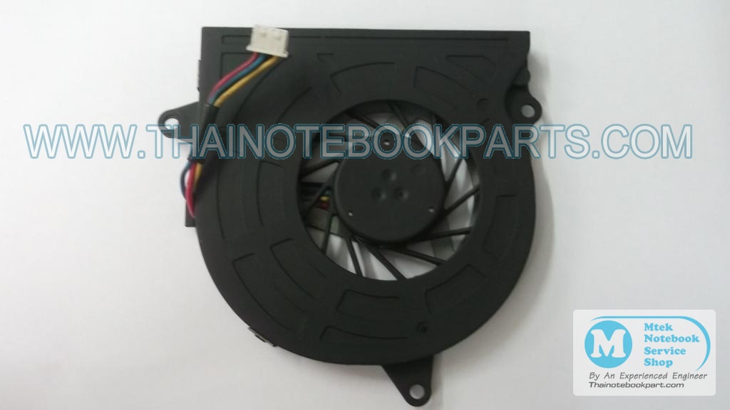 MT05670 พัดลมระบายความร้อนโน้ตบุ๊ค ASUS X32A CPU Fan KSB05105HA Cooling fan (สินค้าใหม่) 1