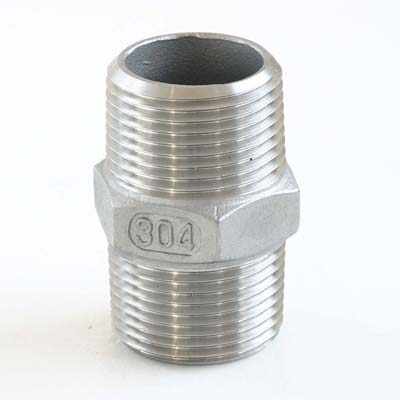 นิปเปิ้ล STL304 3/8"