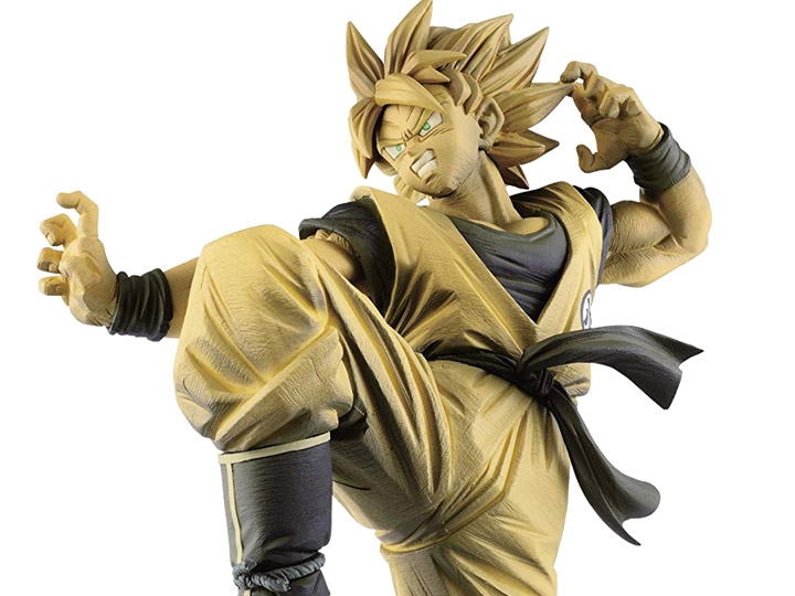 Dragon Ball Super Son Goku FES!! Stage 8 Super Saiyan Goku