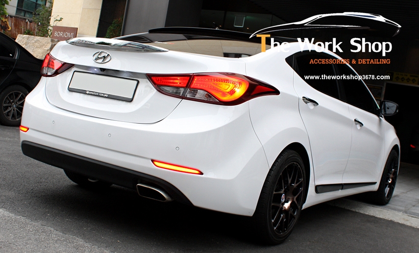 LED Reflector for MD2014