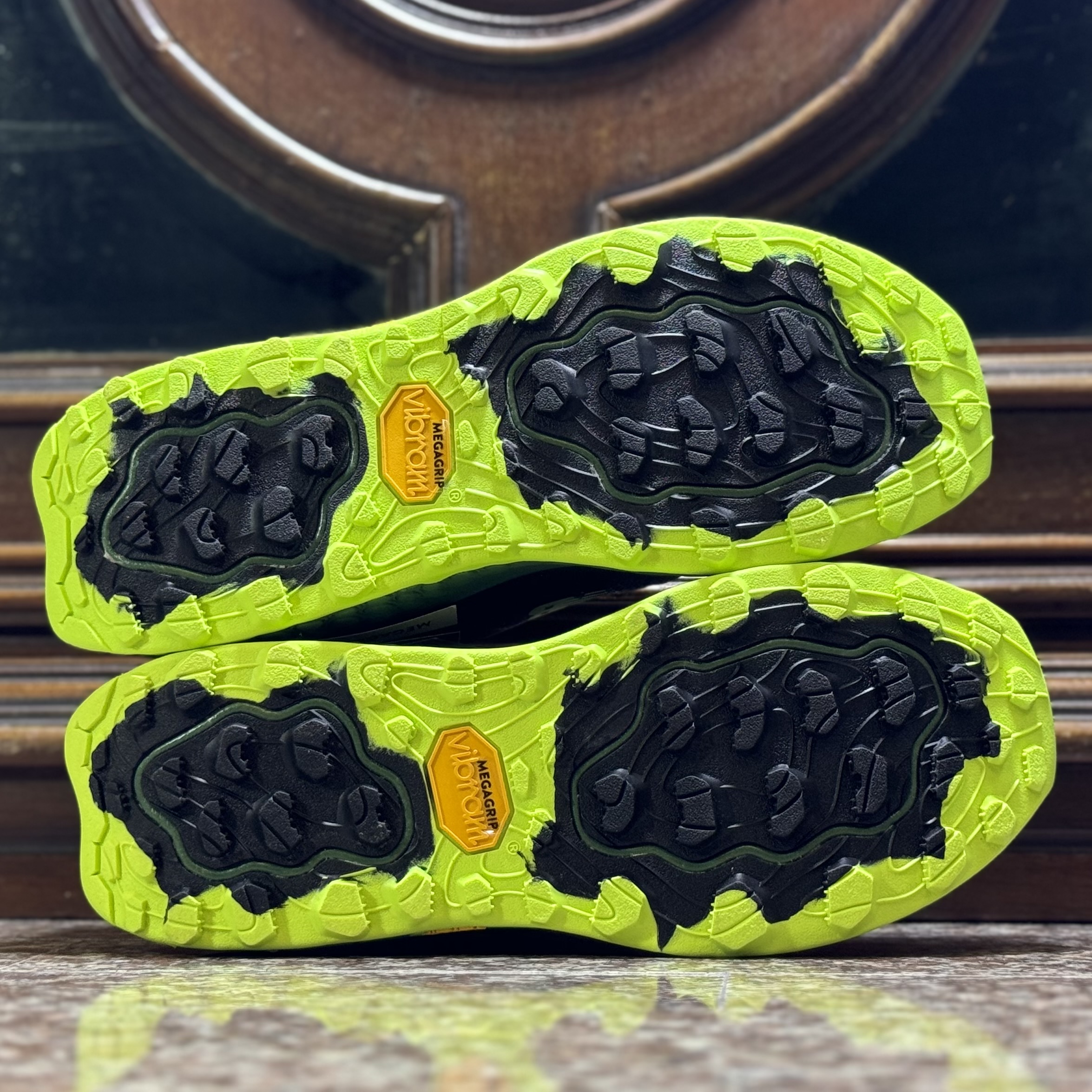 รองเท้าวิ่งเทรล New Balance Fresh Foam X Hierro V7 (M7/7.5US)