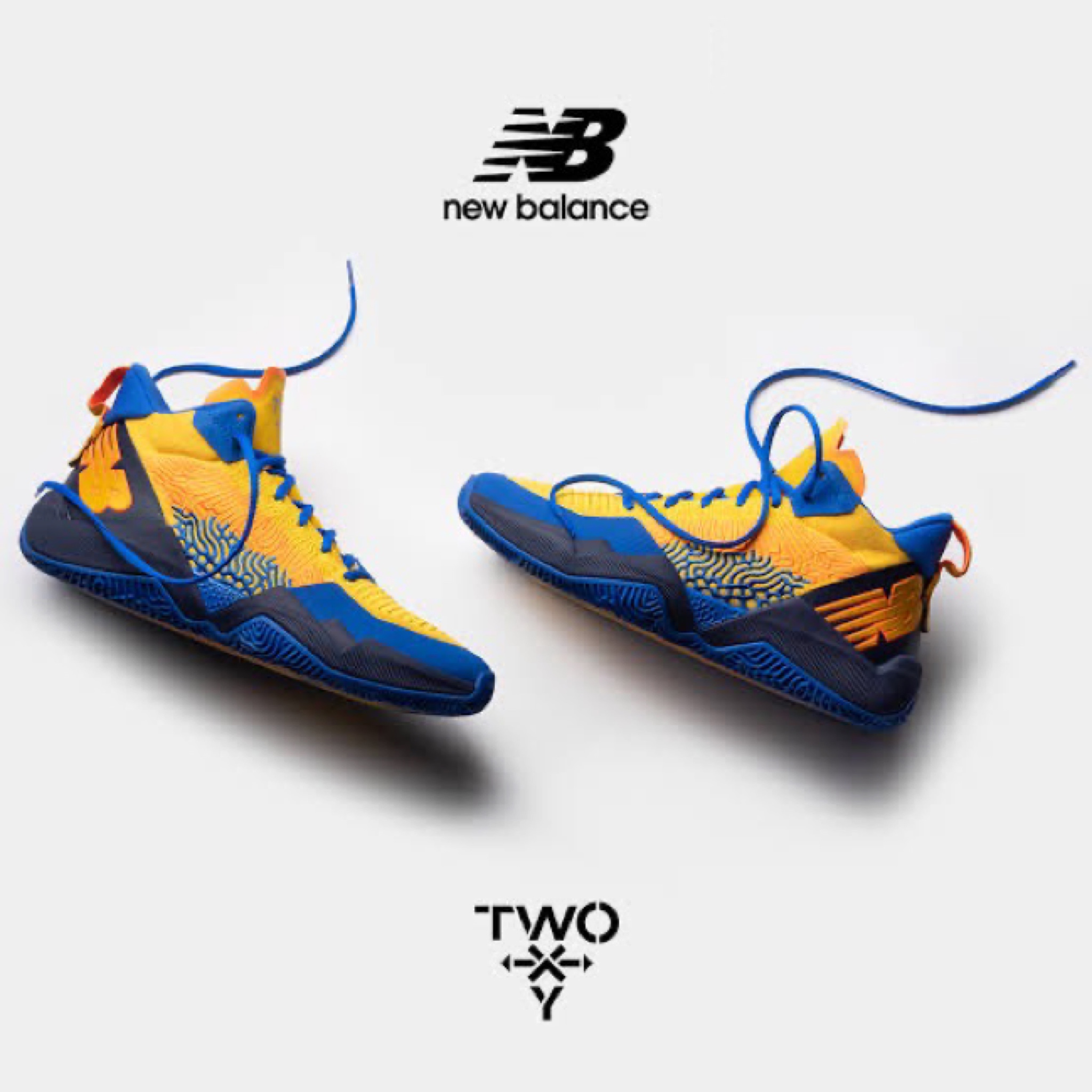 รองเท้าบาส New Balance FuelCell Two WXY ‘LIMITED’ (M8US)