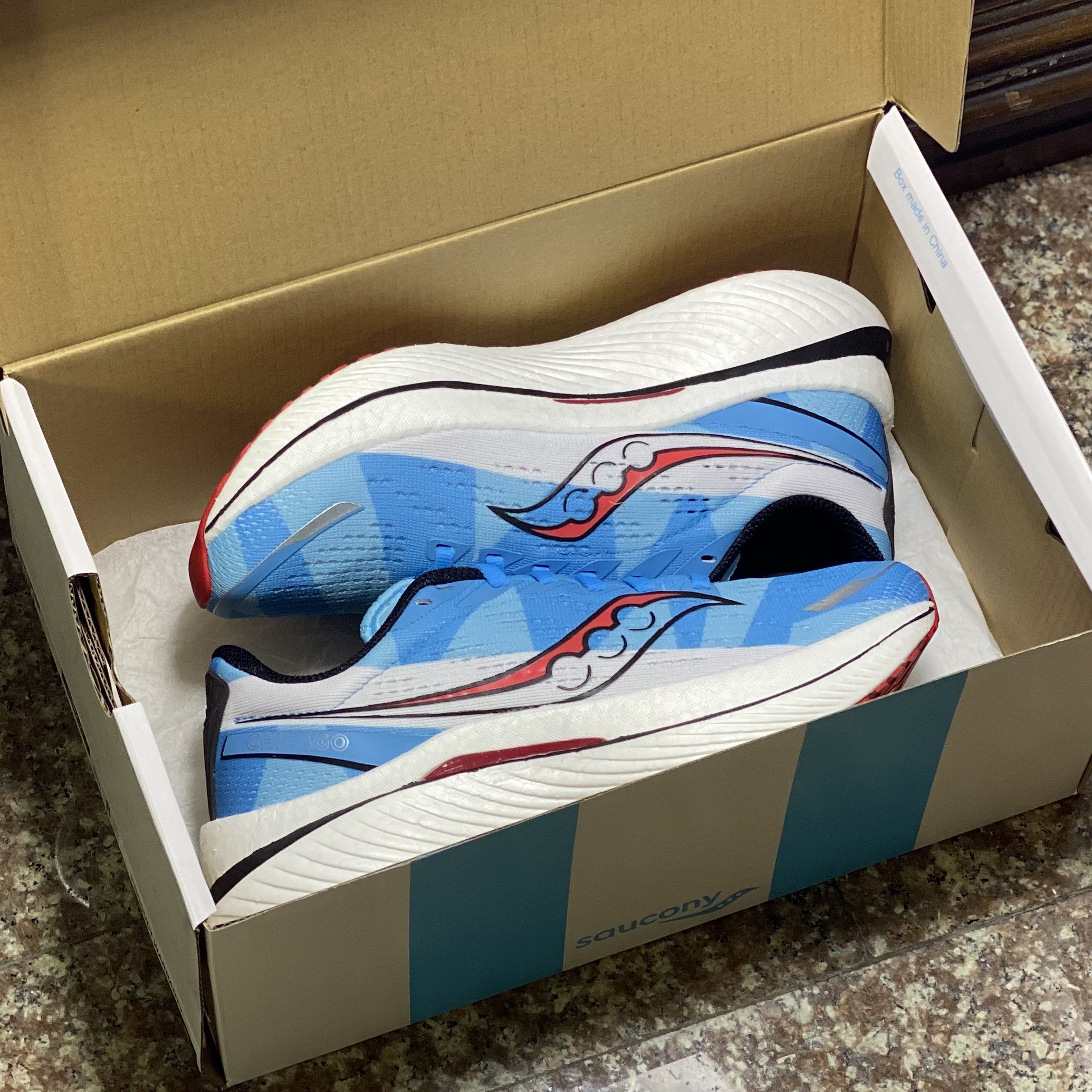 รองเท้าวิ่ง Saucony Endorphin Speed 3 ‘LIMITED’ (W7US)