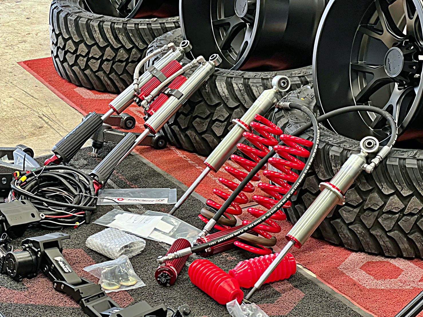 D_MAX_ทะเบียนนครปฐม ทำทรงเมกาที่ STEP9