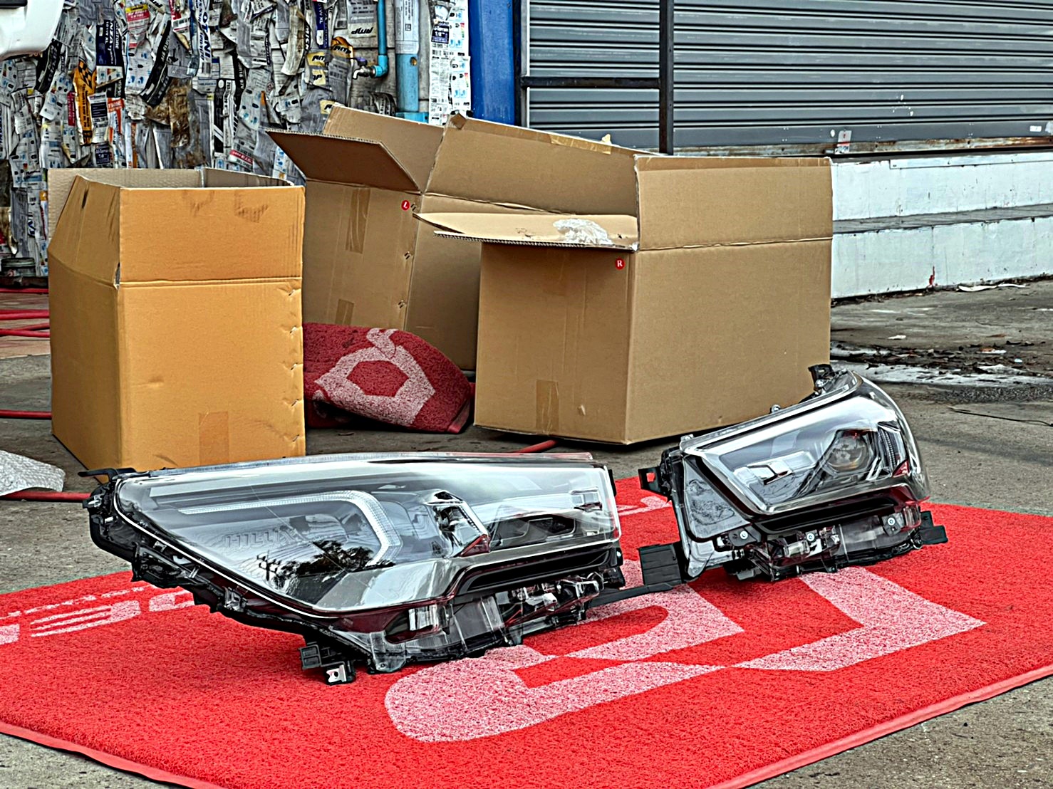 #REVO_หัวเดียว_จองคิวมาจากจันทบุรี ทำทรงเมกาที่ STEP9