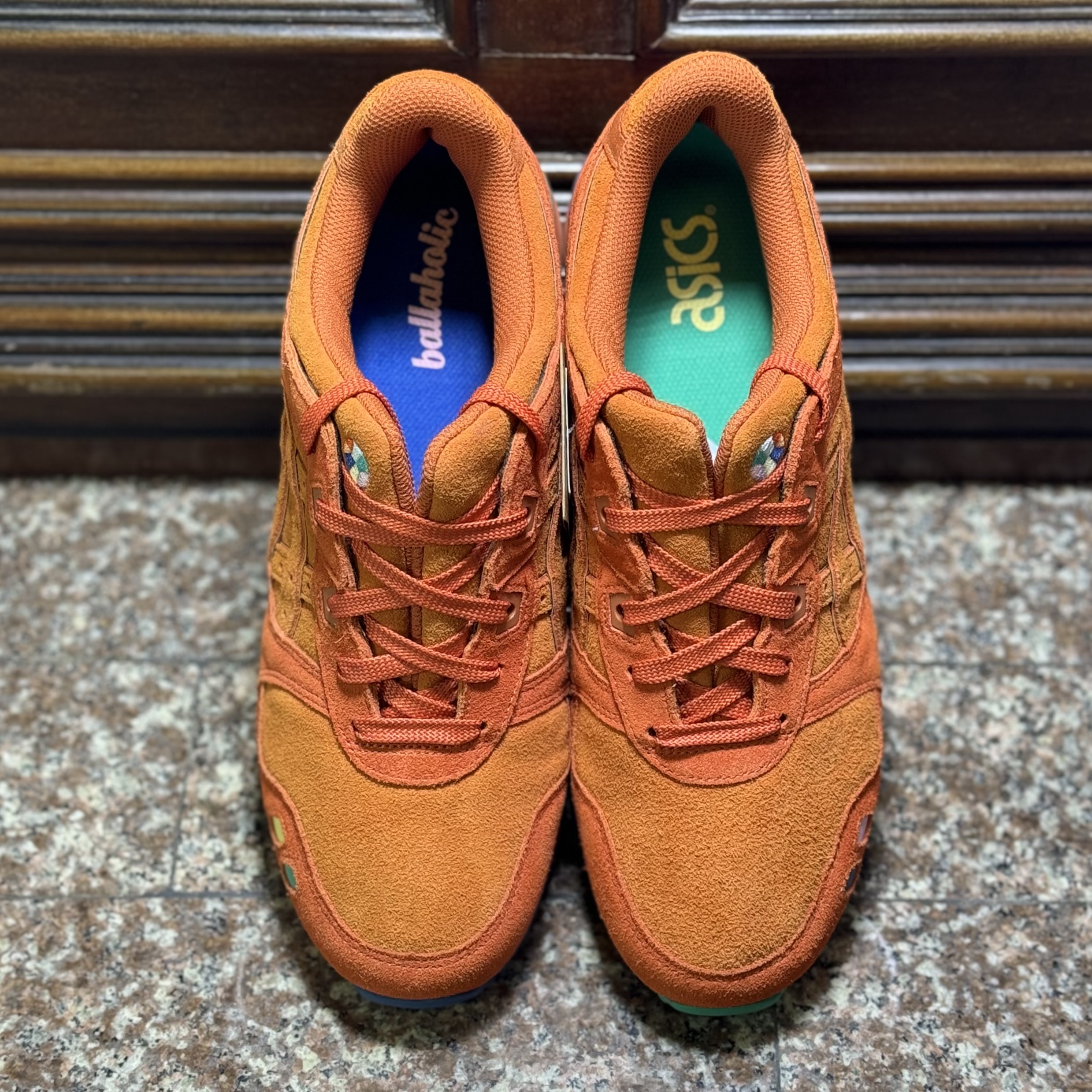 รองเท้า ASICS X BALLAHOLIC GEL-LYTE III OG ‘EXCLUSIVE’ (M8.5US)