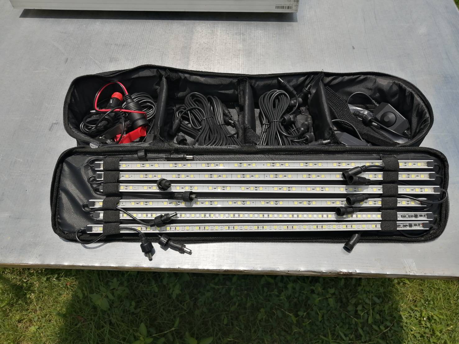 ไฟ 6 Bars BY MaxXEQUIP