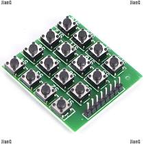 โมดูล4x4 Matrix 16 Keypad