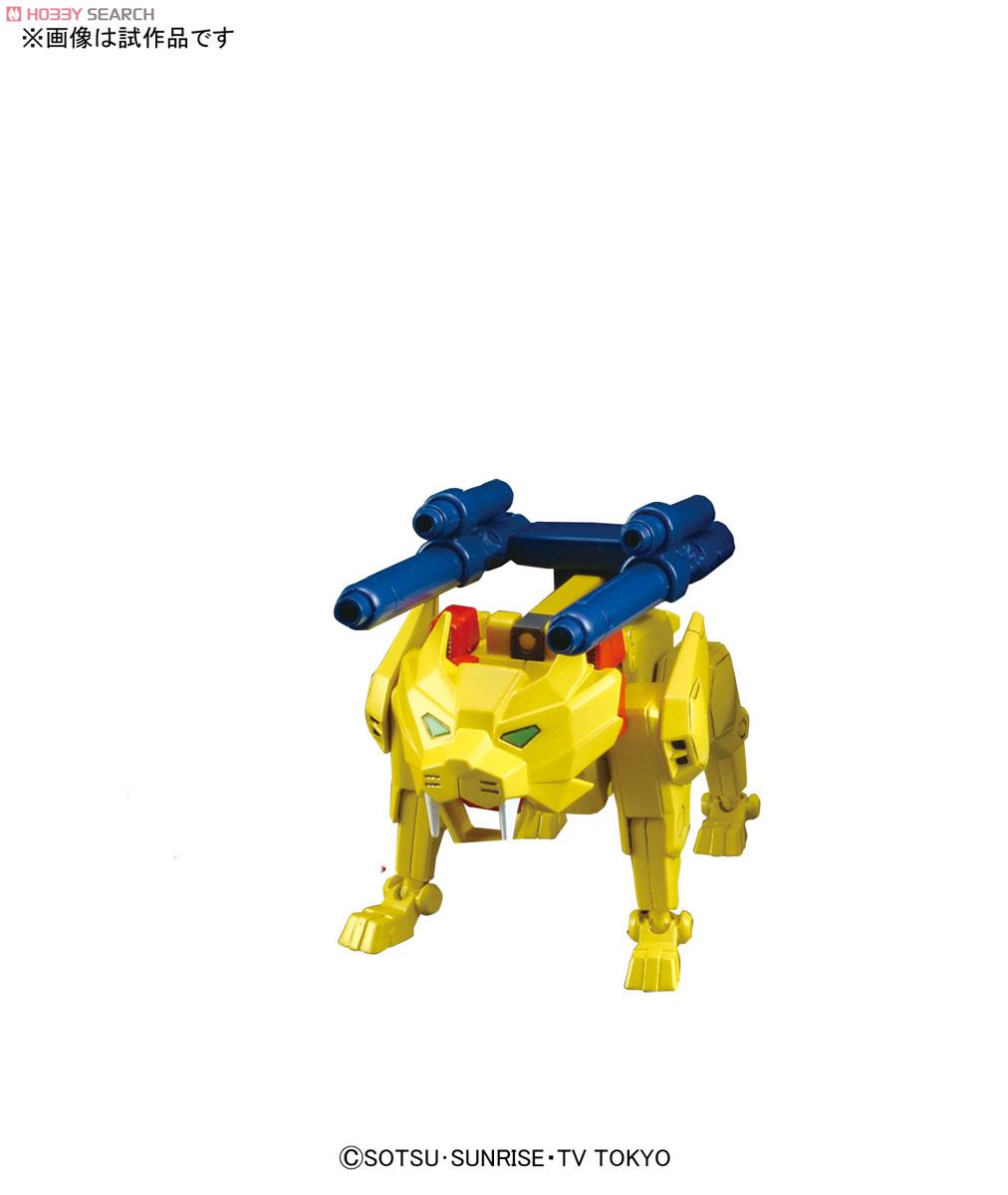 Gundam Tryon 3 (HGBF)