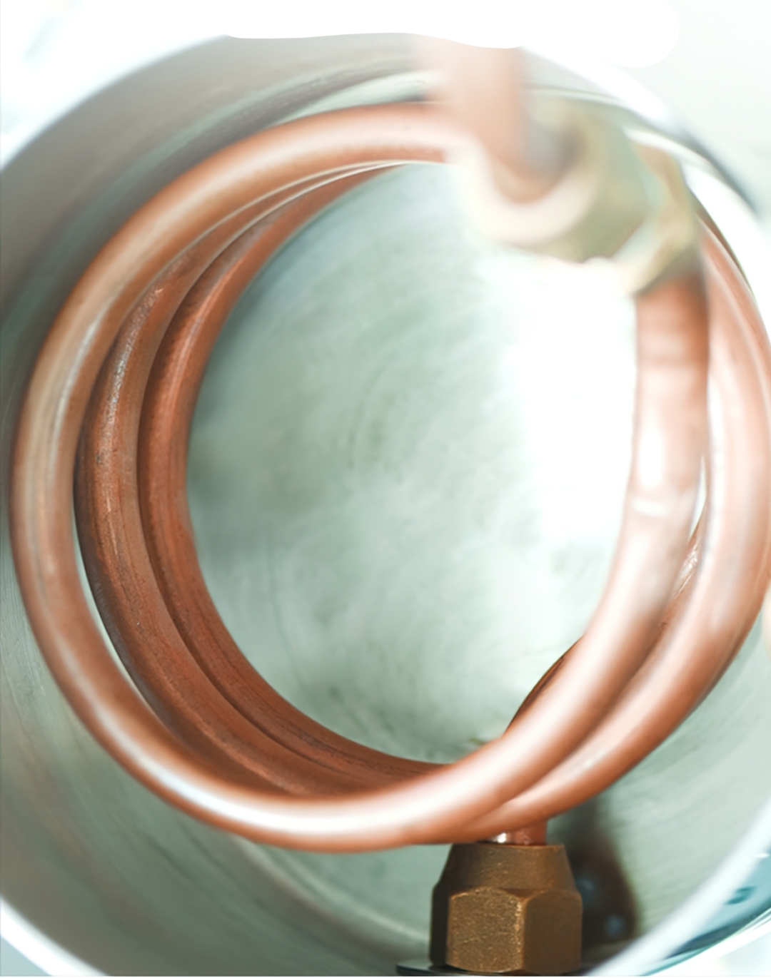 หม้อกลั่น YANTAI-10 ทั้งกลั่นทั้งหมัก ในถังเดียว 12L/20L/33L/50L