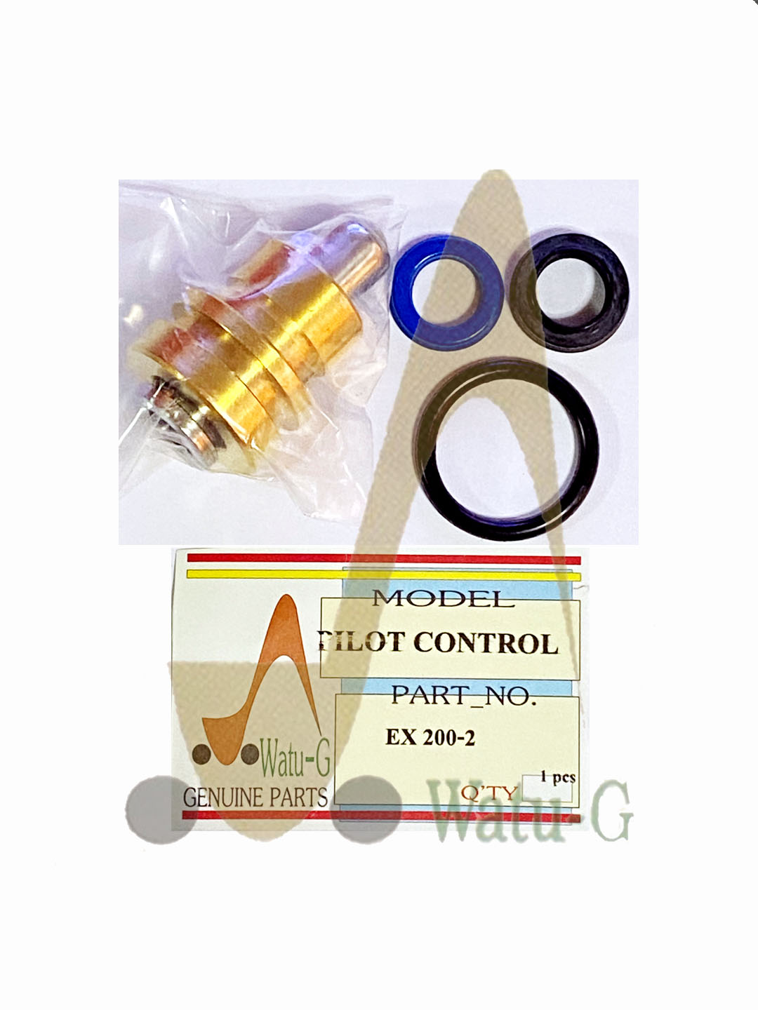 ชุดซ่อมคอนโทรลมือ EX 200-2