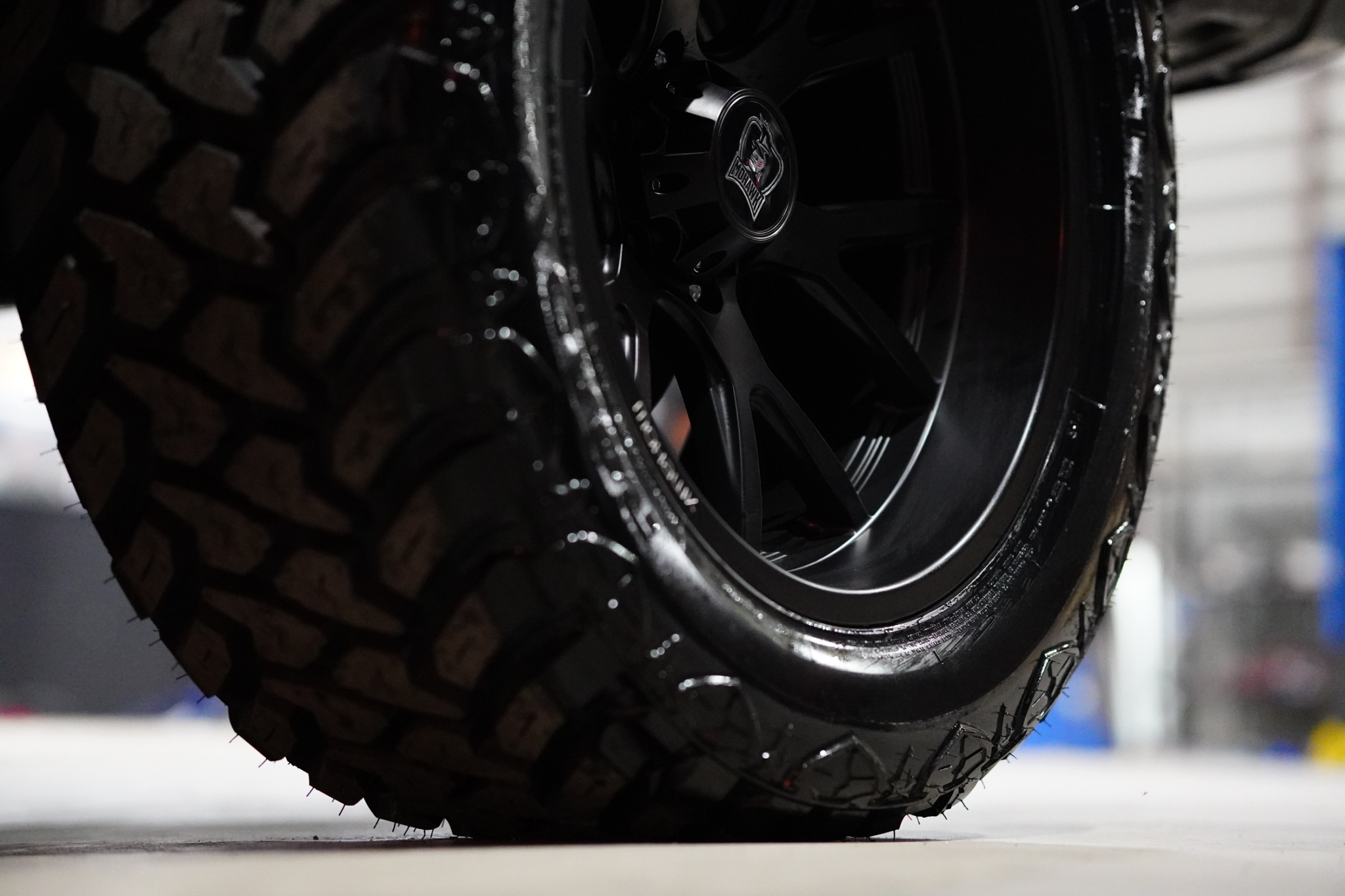 FORD RANGER NEXTGEN จองคิวมาจาก ชุมพร แต่งทรงเมกาที่ STEP9