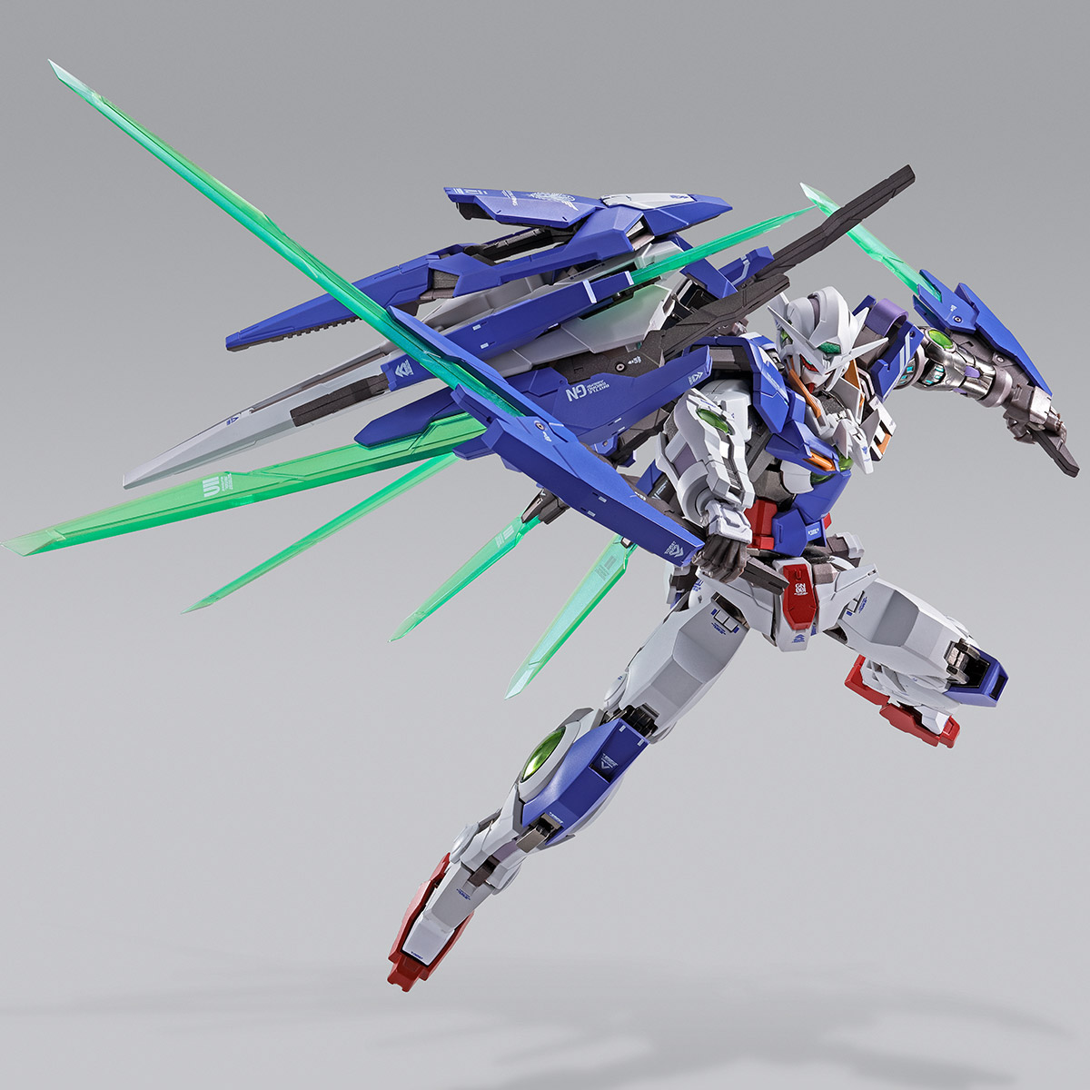 METAL BUILD GUNDAM EXIA REPAIR IV