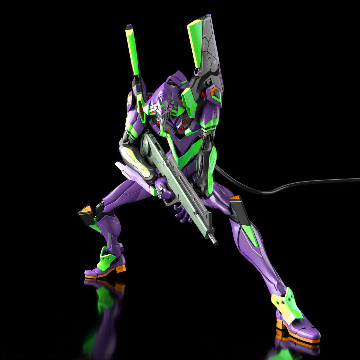 RG Multipurpose Humanoid Decisive Weapon, Artificial Human Evangelion Unit-01(EVANGELION:3.0+1.0)