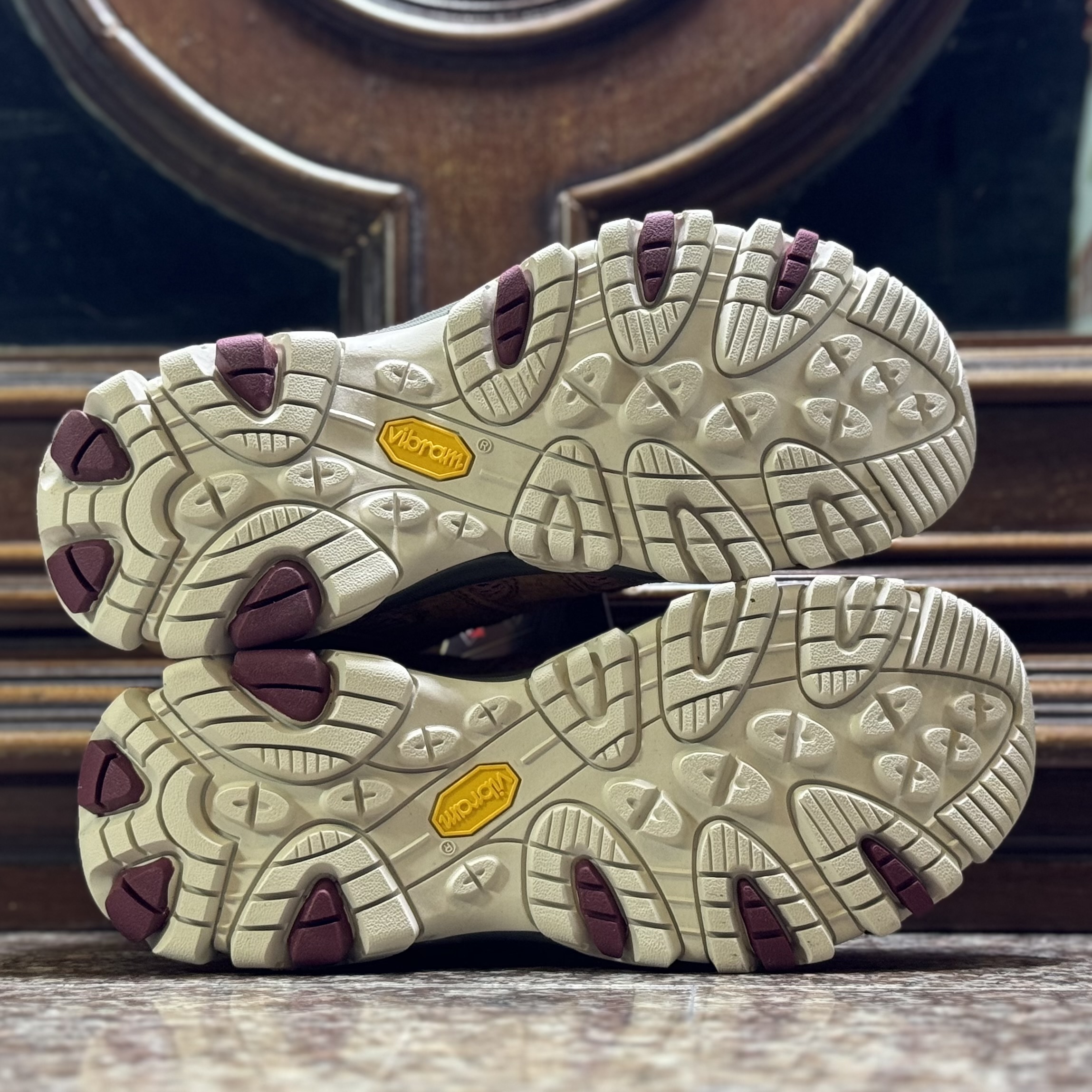 รองเท้าเดินป่า Merrell MOAB 3 GTX Women ‘Spice/Sedona‘ (W7US)