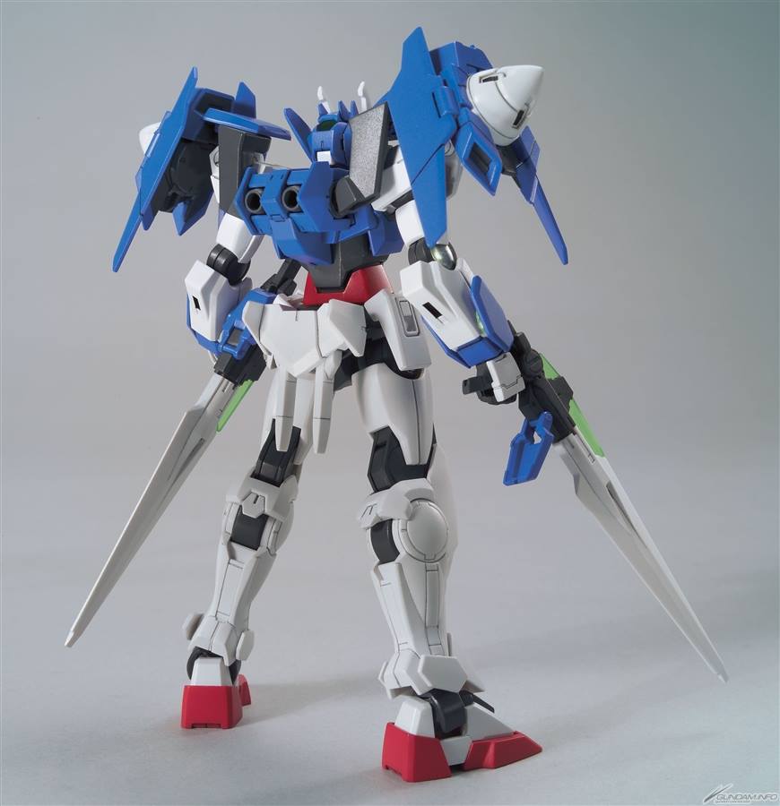 HGBD 1/144 GUNDAM 00 DIVER