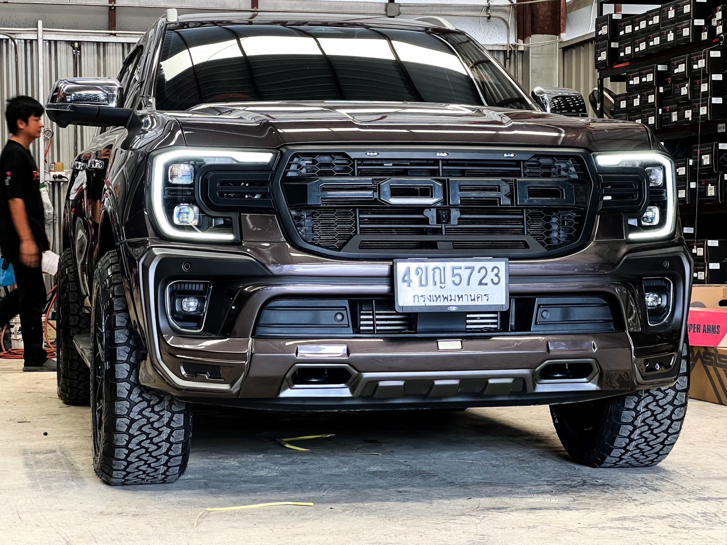 FORD EVEREST NEXTGEN ✅ชุดโปร 37900 ปกติ 55000 บาท