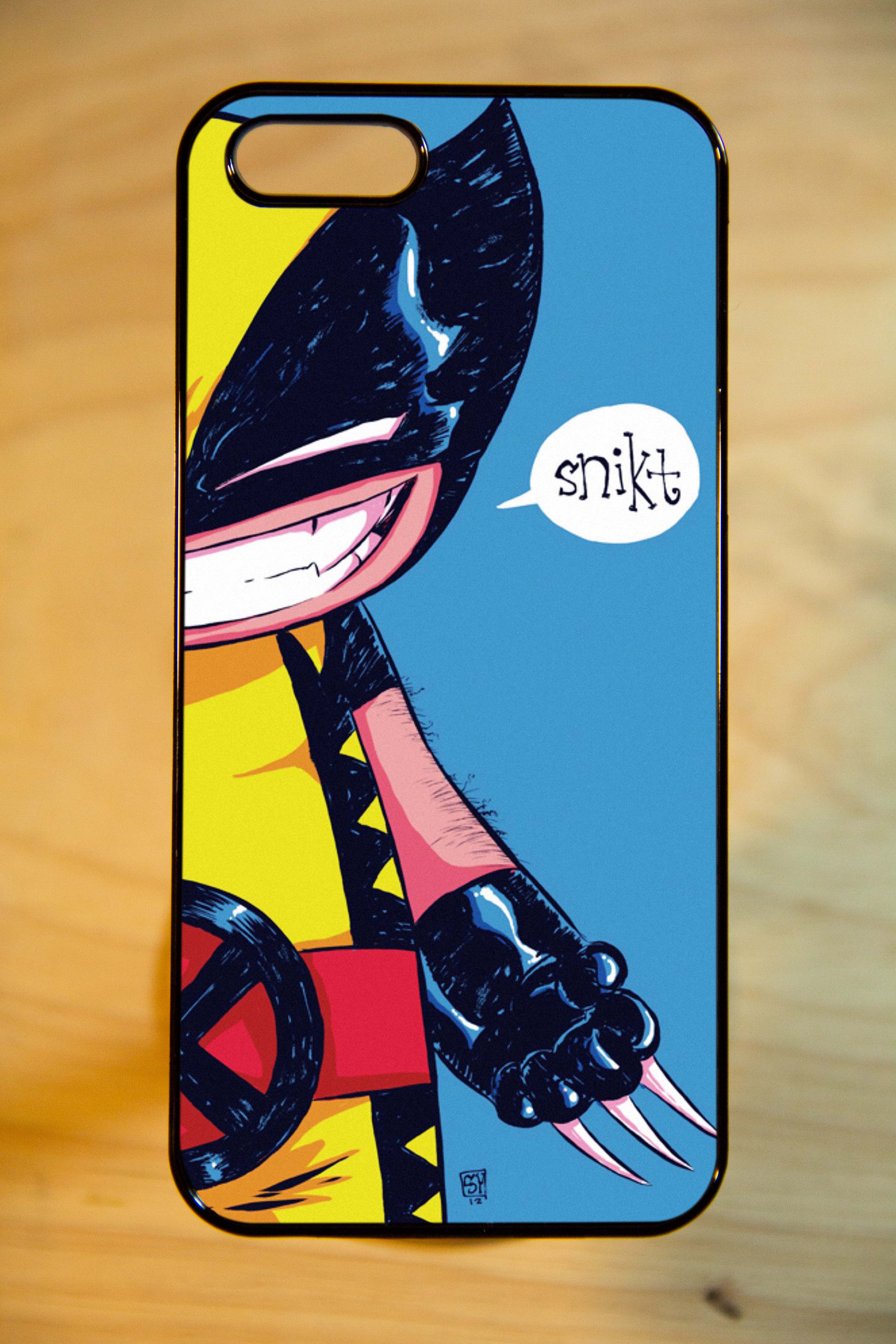 เคสลาย การ์ตูน