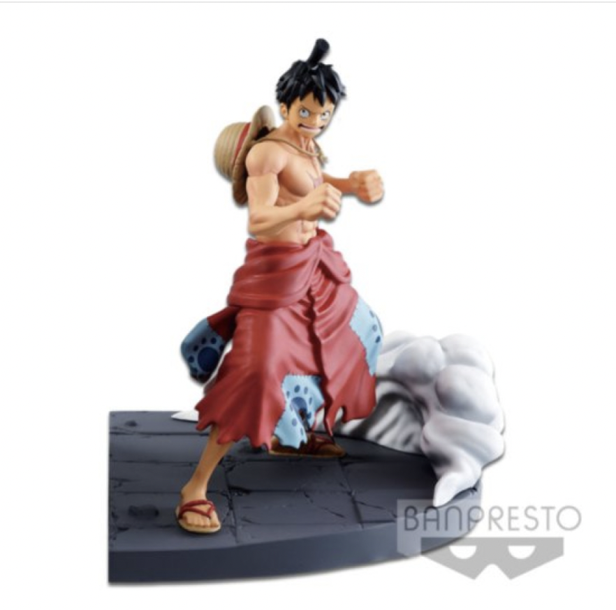 ONE PIECE LOG FILE SELECTION-WORST GENERATION-VOL.1