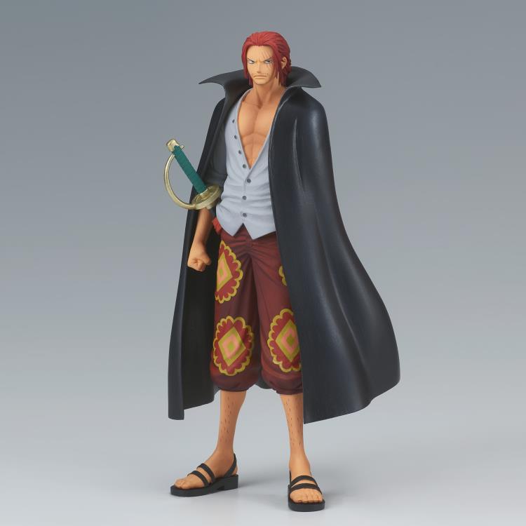 ONE PIECE FILM RED DXF - THE GRANDLINE SERIES - SHANKS&UTA(A:SHANKS)