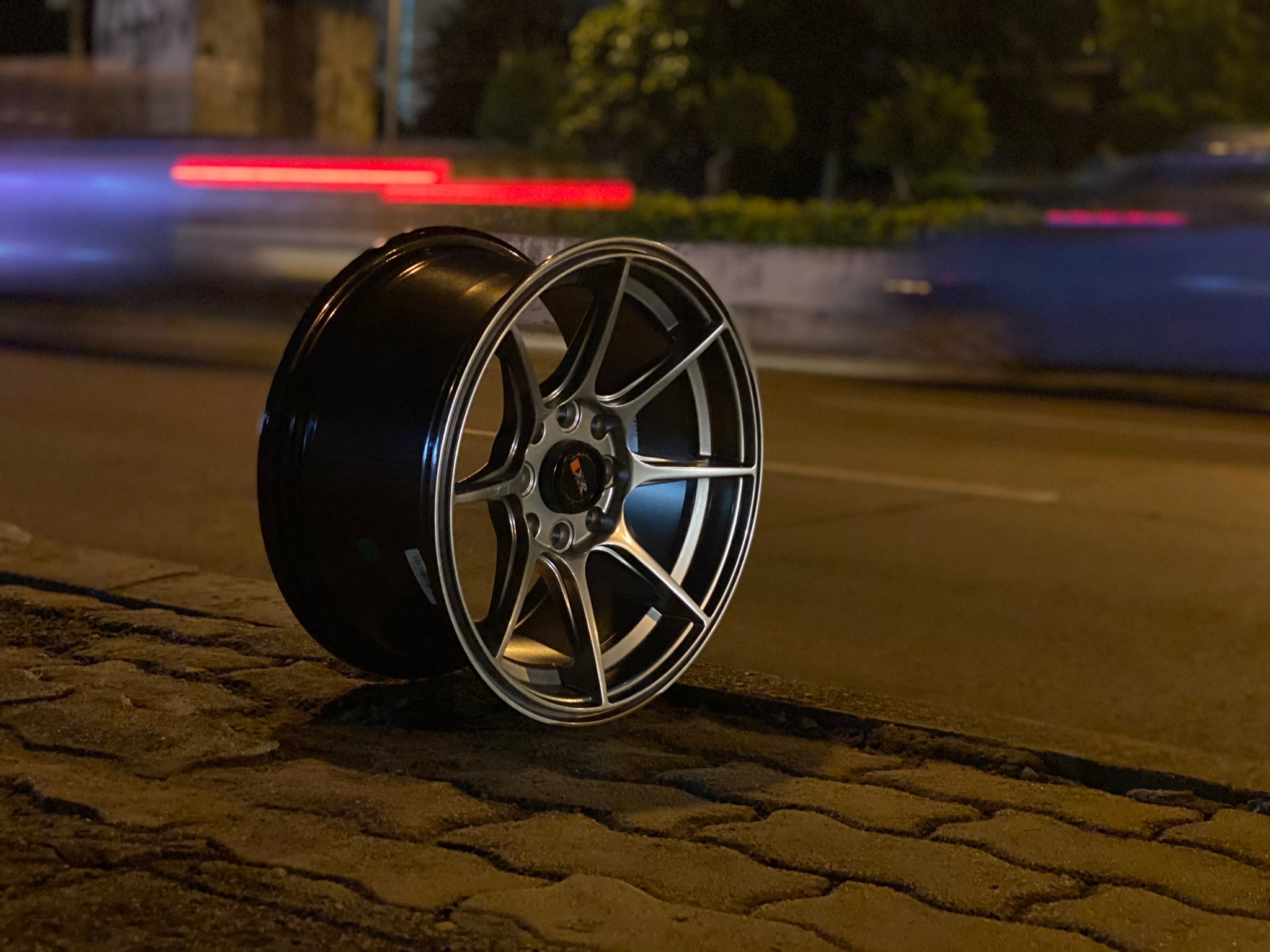 แนะนำเบอร์เล็ก ECO CAR XXR527 15X7 ET30 4/100 และ 4/114.3