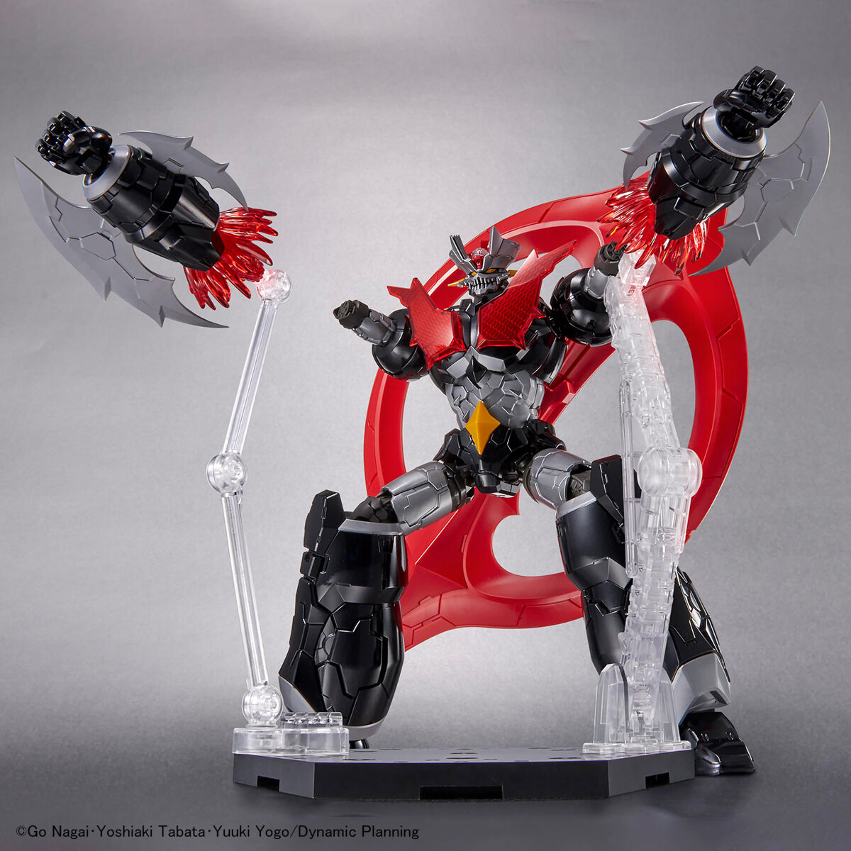 HG 1/144 Mazinger ZERO (INFINITISM)
