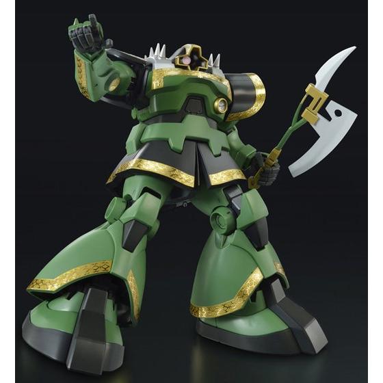MG 1/100 MS-09R RICK DOM (DOZLE ZABI USE)