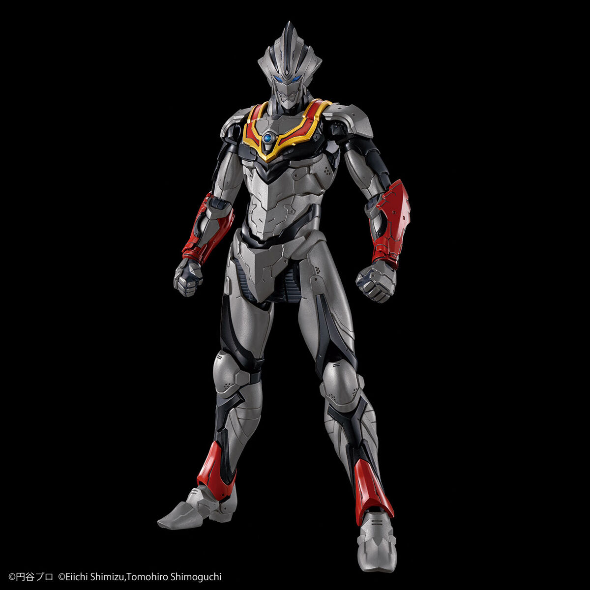 FIGURE-RISE STANDARD ULTRAMAN SUIT EVIL TIGA -ACTION-