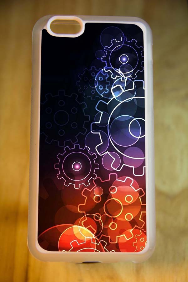 เคสสั่งทำ - ลายกราฟฟิก
