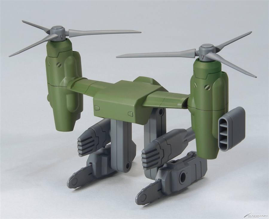 HGBC 1/144 Tiltrotor Pack