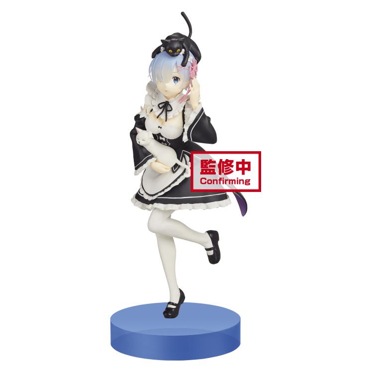 Re:Zero Starting Life in Another World Espresto Rem (Choosing a Texture Suitable)