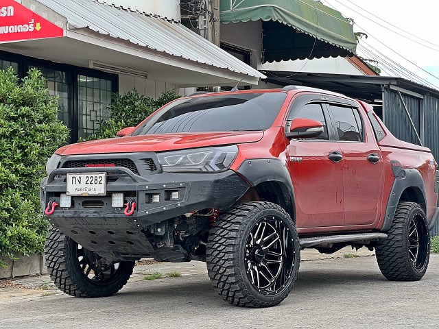 #TOYOTA_REVO จองคิวมาจากหนองบัวลำภู