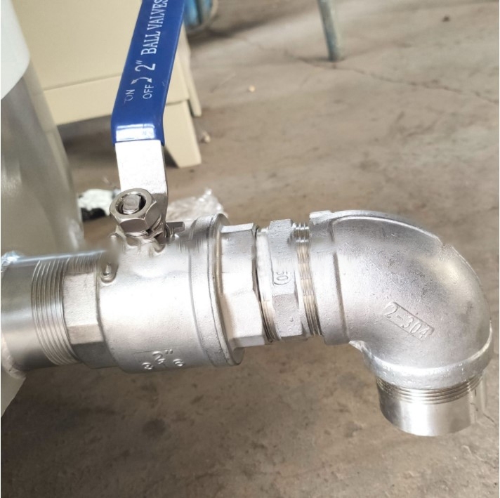 🌈ถังสแตนเลส เกรด 304 สำหรับผสมโดยเฉพาะ มีฝาปิด มีล้อเลื่อน มีก๊อกสำหรับถ่ายของเหลว (50L-300L) หม้อสแตนเลส MMT