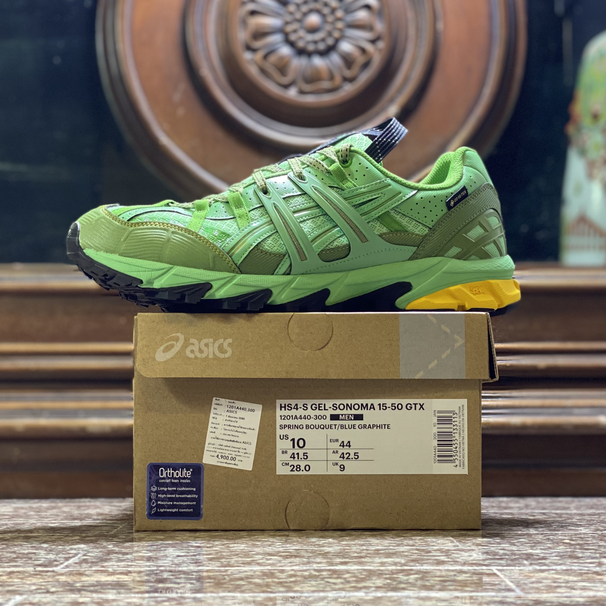 รองเท้า ASICS Gel Sonoma 15-50 GTX ‘LIMITED’ (M11US)