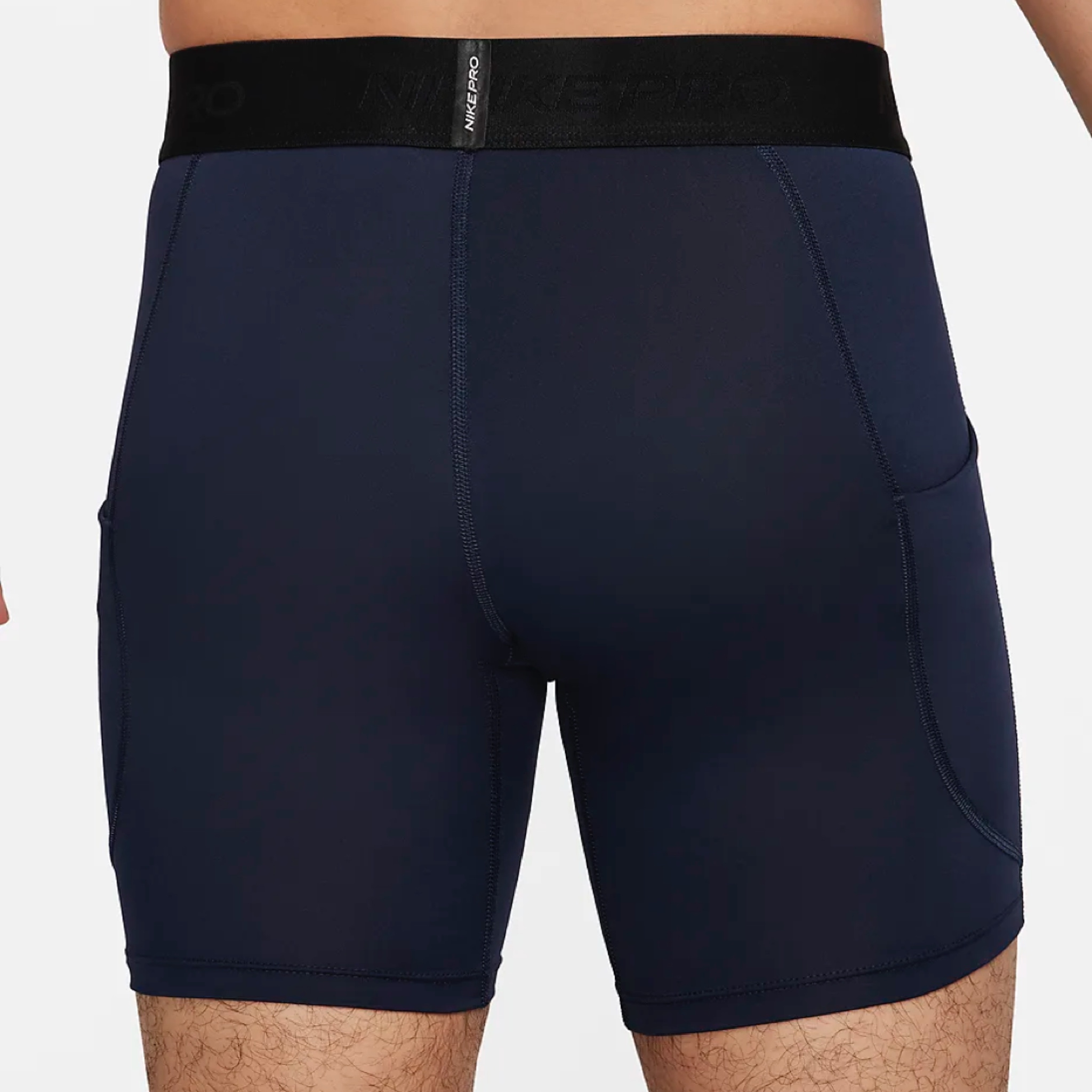 กางเกง Nike Pro Dri-Fit Compression Shorts ‘OBSIDIAN’ (M)