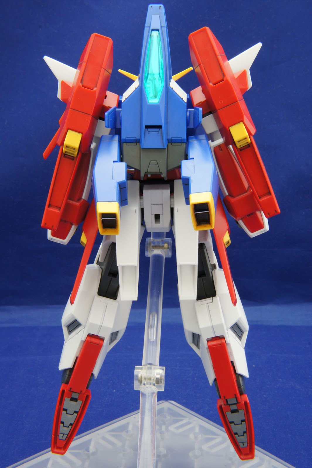 Gundam AGE-3 Orbital (HG)