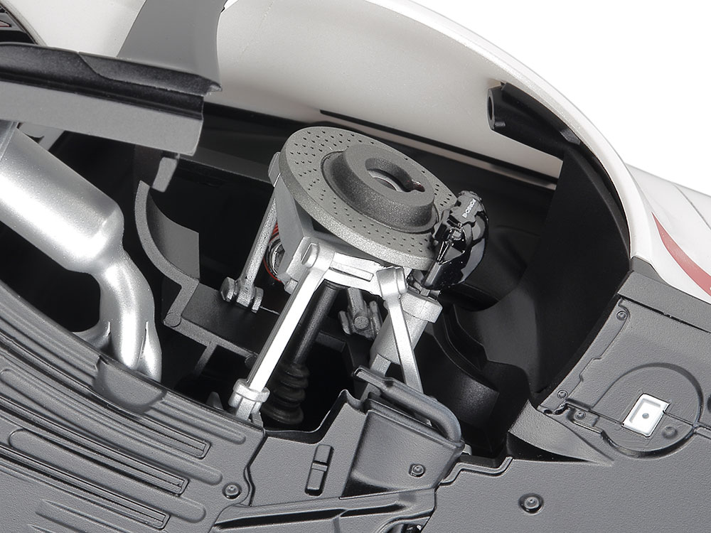 TAMIYA1/24 SCALE PORSCHE 911 GT3 RS (992)