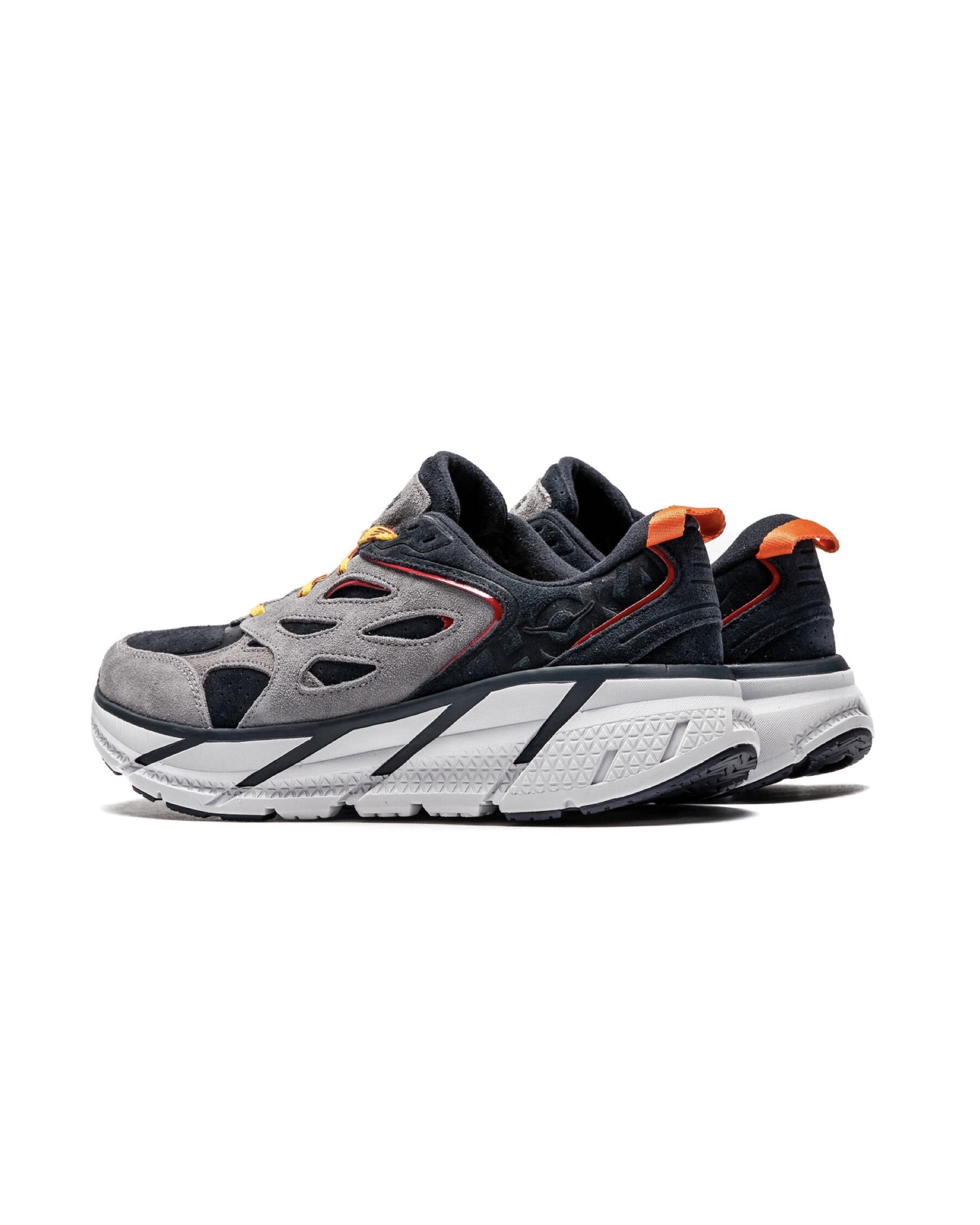 รองเท้า HOKA Clifton L Suede ‘Lunar Rock’ EXCLUSIVE (M5.5-11US)