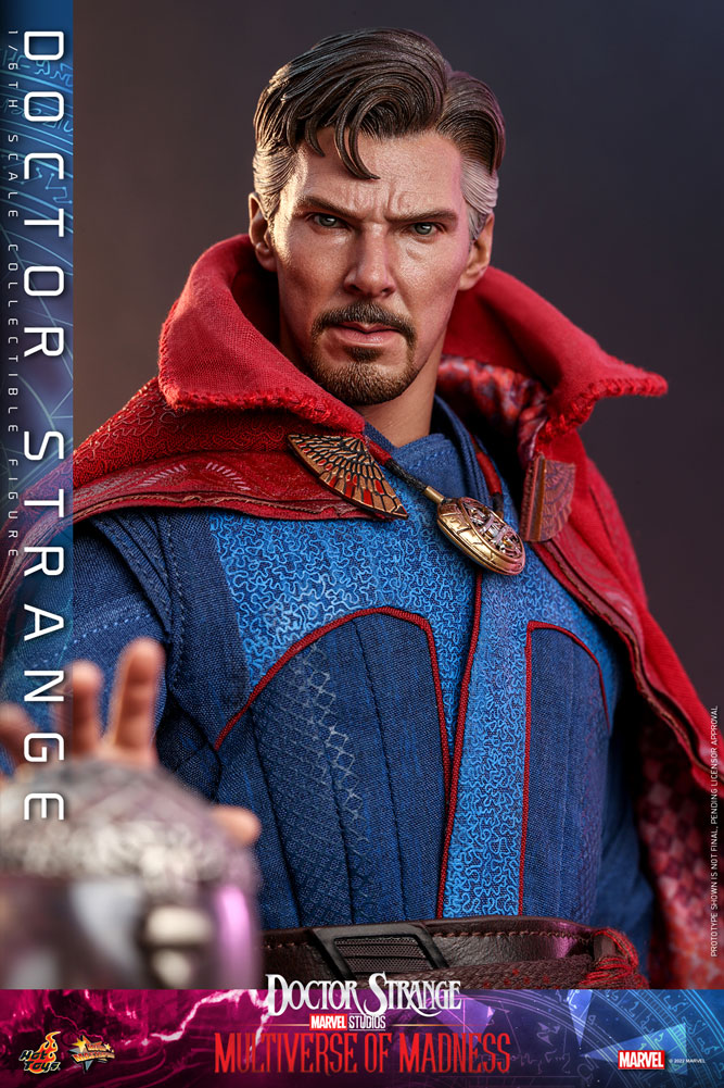 MMS645 - Doctor Strange in the Multiverse of Madness - 1/6th scale