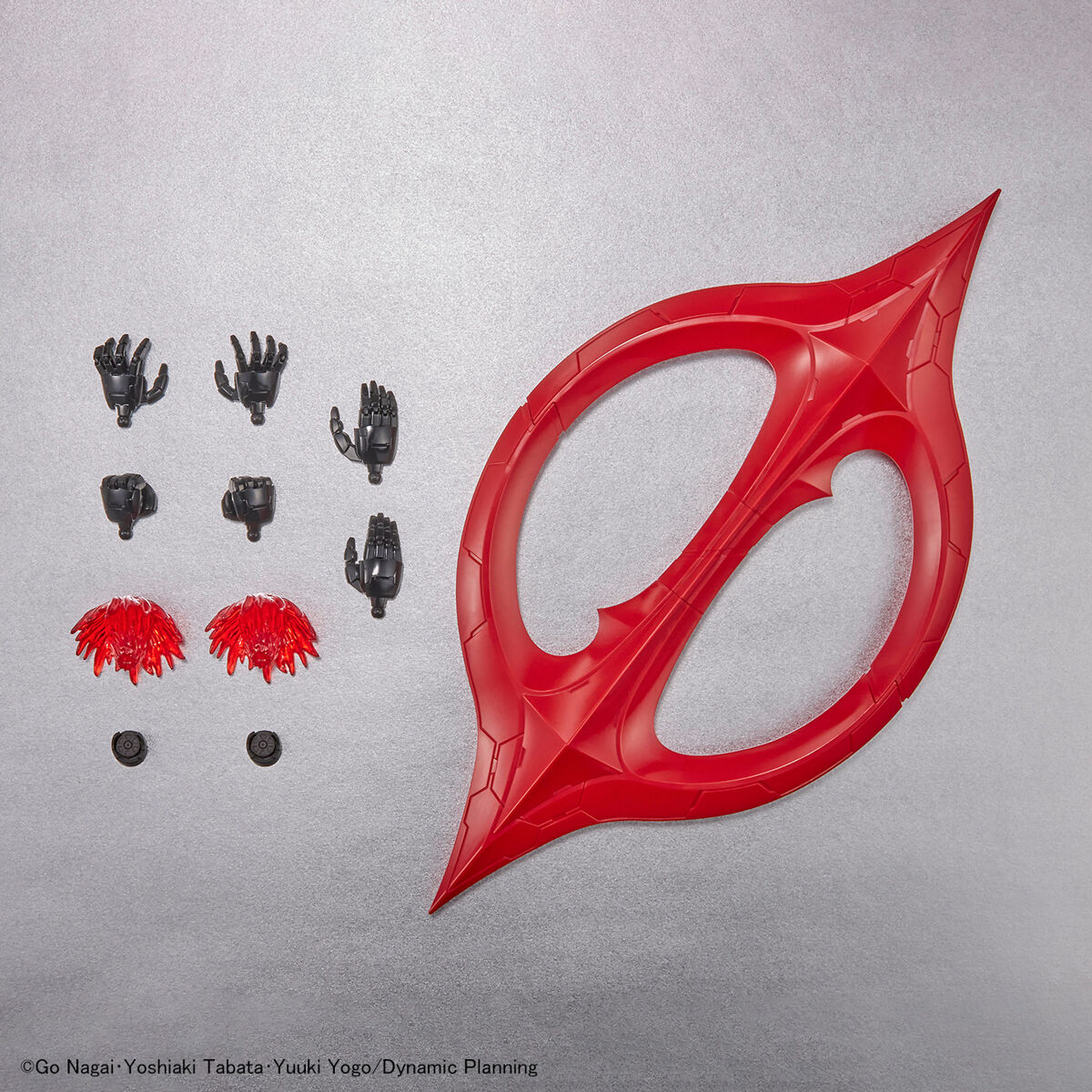 HG 1/144 Mazinger ZERO (INFINITISM)