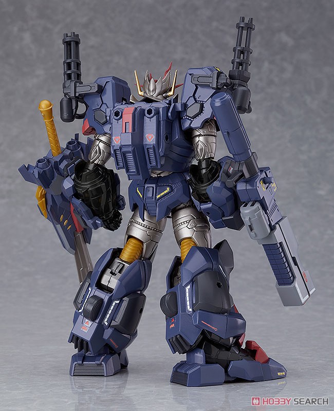 MODEROID Armed Mazinkaiser Go-Valiant (Plastic model)