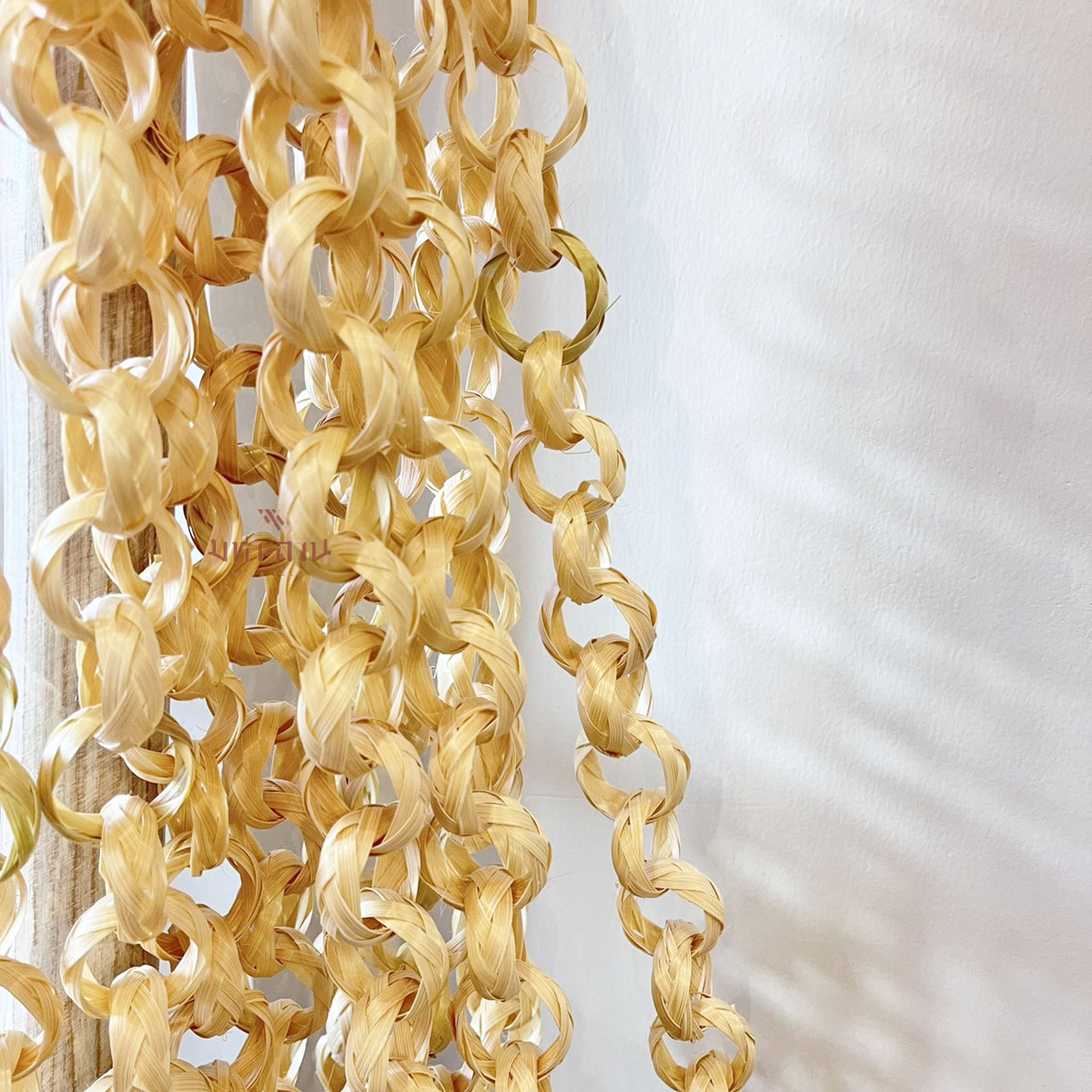 ม่านสาน โซ่สาน แต่งประตูบ้าน แต่งคาเฟ่ โมบายมงคล 🎈