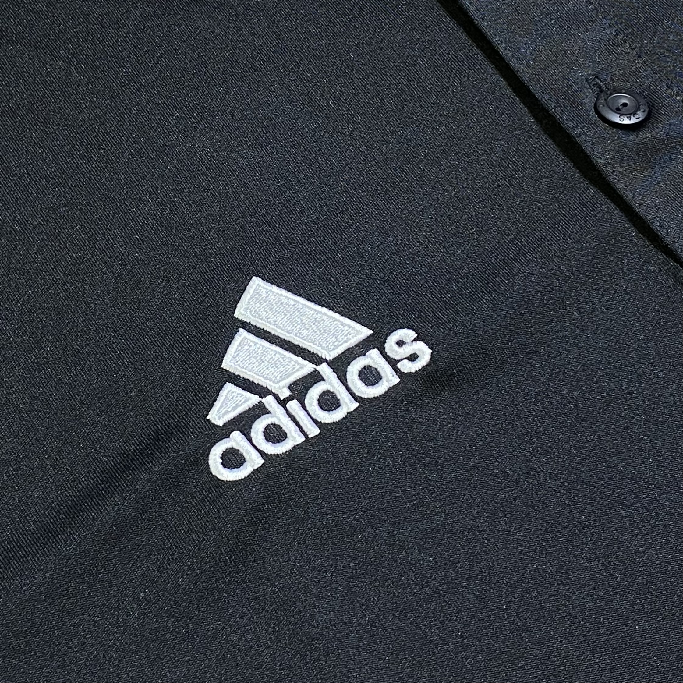 เสื้อโปโล Adidas Entrada 22 Polo Shirt ‘BLACK’ (S)